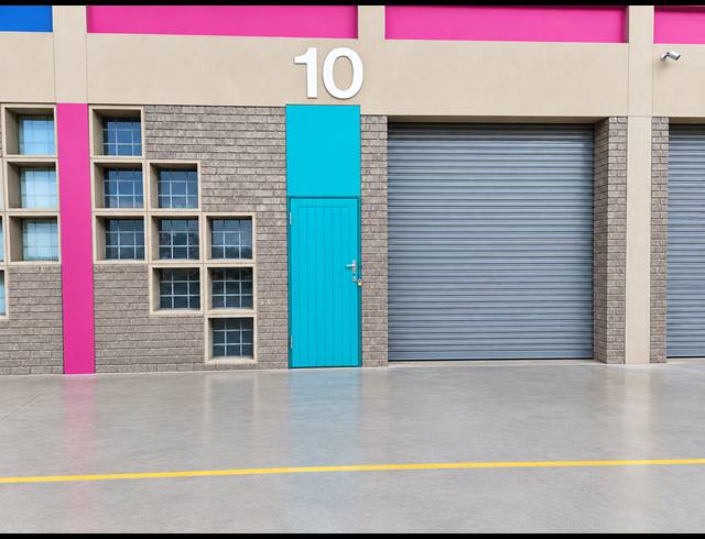 Industrial property to rent in HERIOTDALE